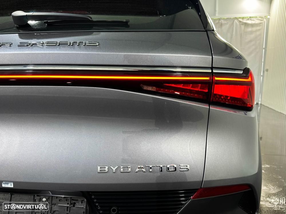 BYD Atto 3 60.48 kWh Design - 56