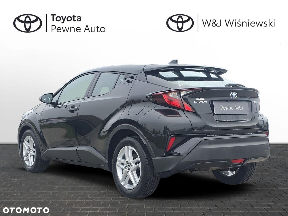 Toyota C-HR 1.8 Hybrid GPF Comfort - 28