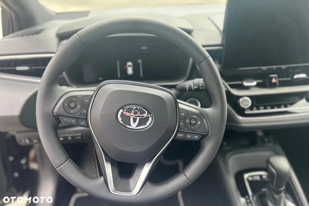 Toyota Corolla 2.0 Hybrid Style - 10