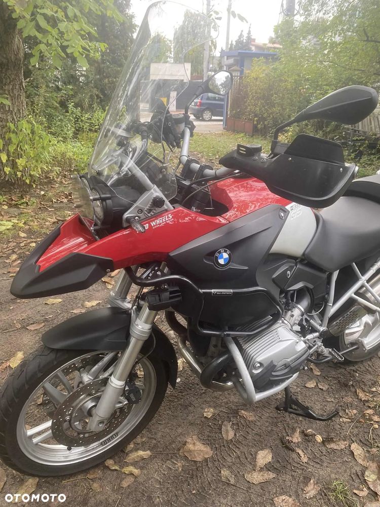 BMW R - 8