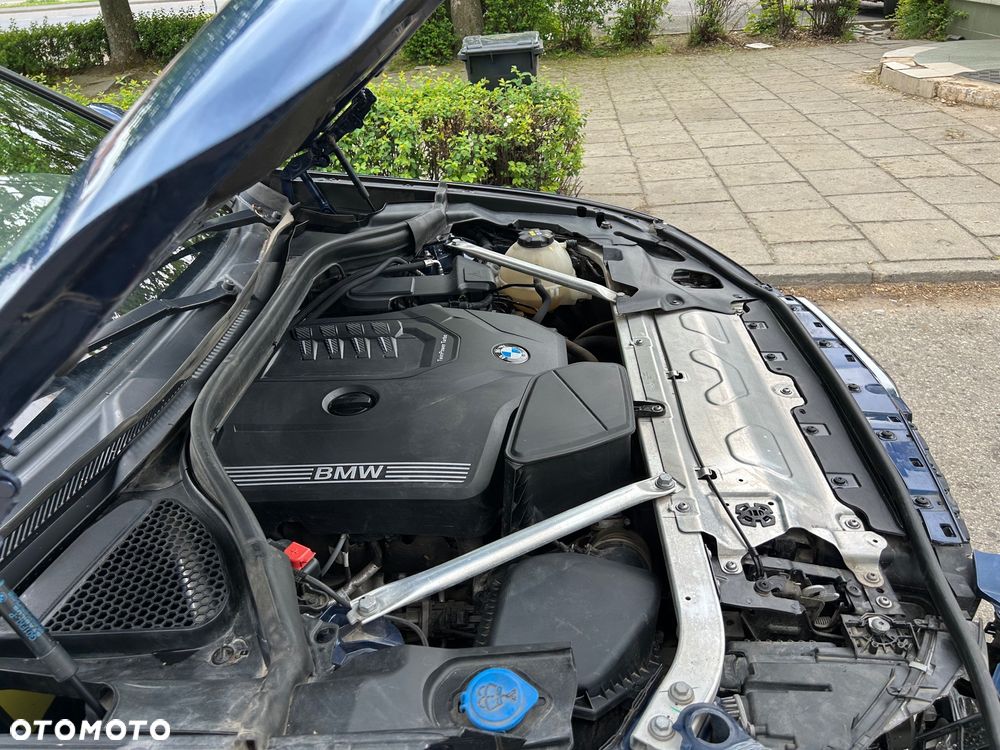BMW X3 xDrive20i M Sport sport - 8