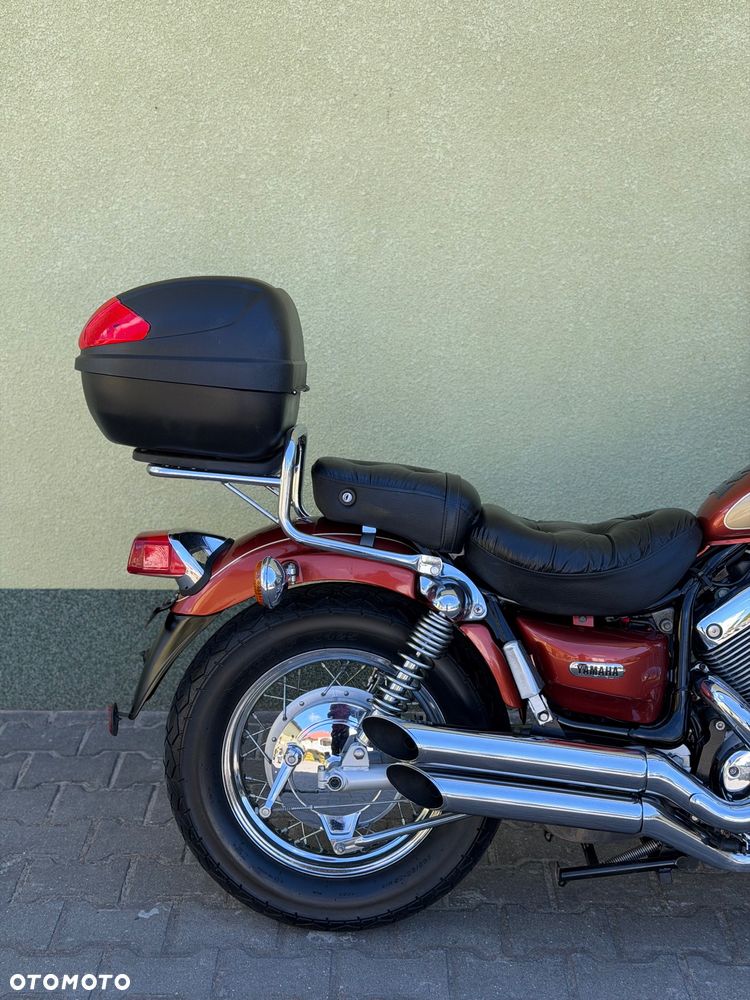 Yamaha Virago - 9