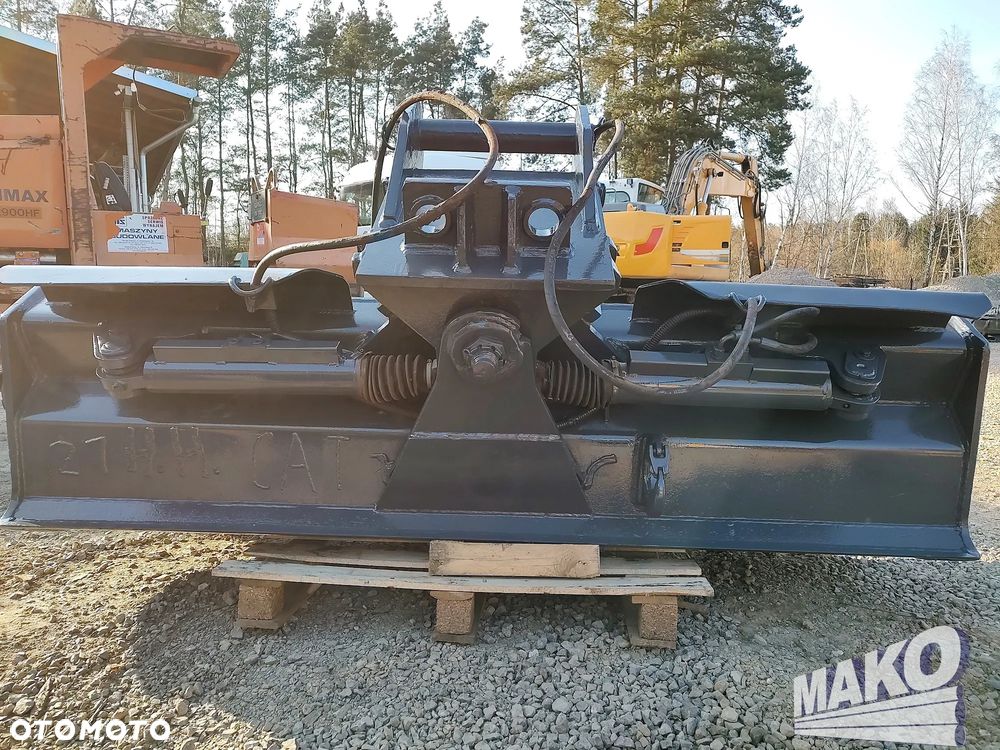Łyżka skarpowa hydrauliczna 235cm Lehnhoff MS20 SW20 HS20 - 3