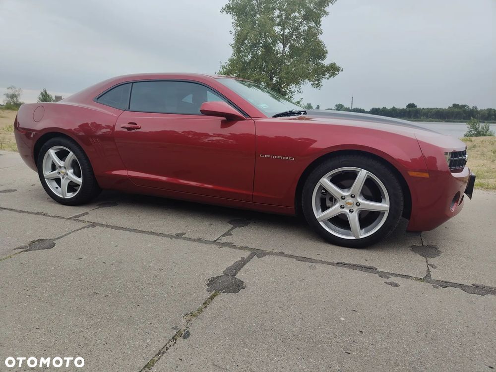 Chevrolet Camaro 3.6 V6 Coupe 2LT - 9