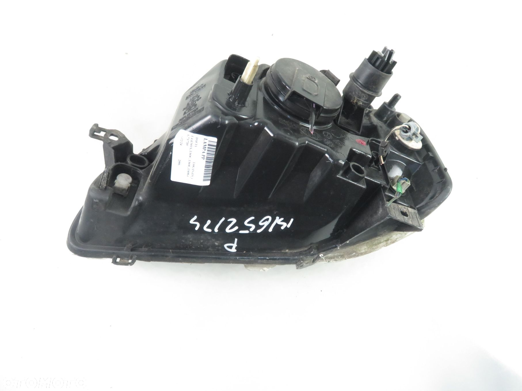 LAMPA PRAWA PRZEDNIA DACIA LOGAN 8200211006 - 4
