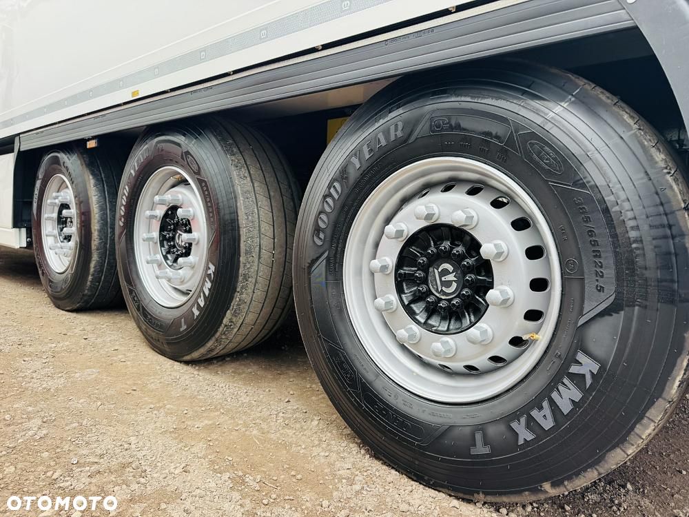 Krone Carrier 1550 , Drukarka, Doppelstock, - 17