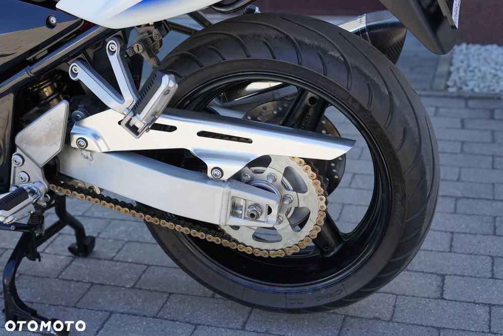 Suzuki Bandit - 26