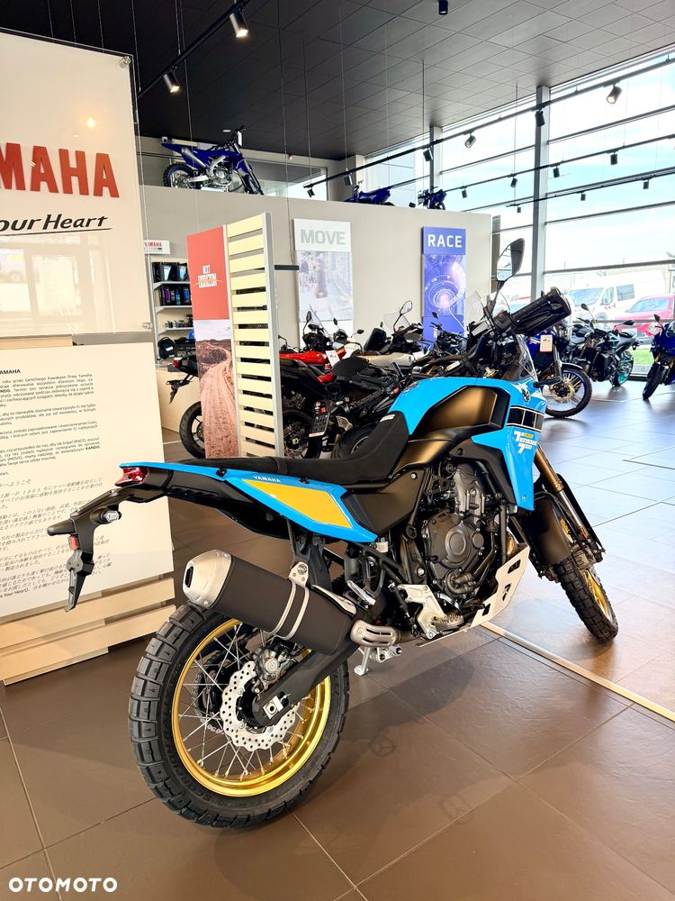 Yamaha Tenere - 3