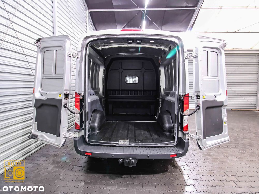Ford TRANSIT BRYGADÓWKA 7 OSÓB - 15