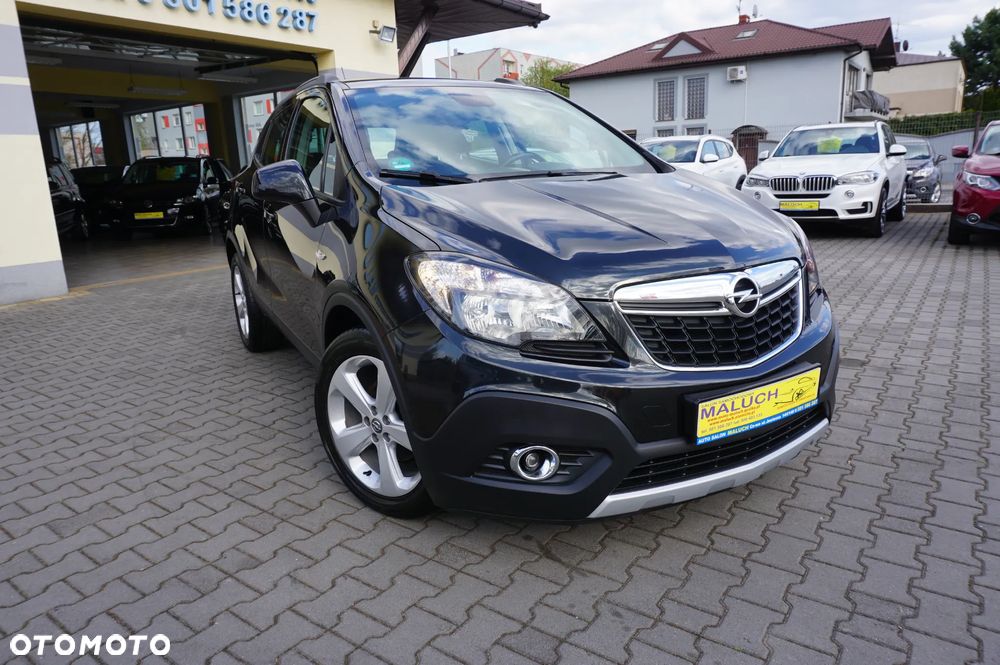 Opel Mokka 1.4 Turbo ecoFLEX Start/Stop Edition - 3