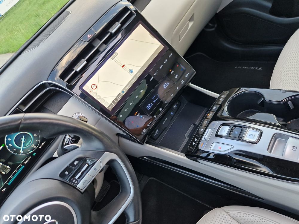 Hyundai Tucson - 19