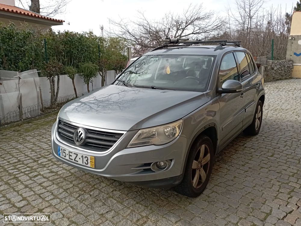 VW Tiguan 1.4 TSI Track 4Motion - 6