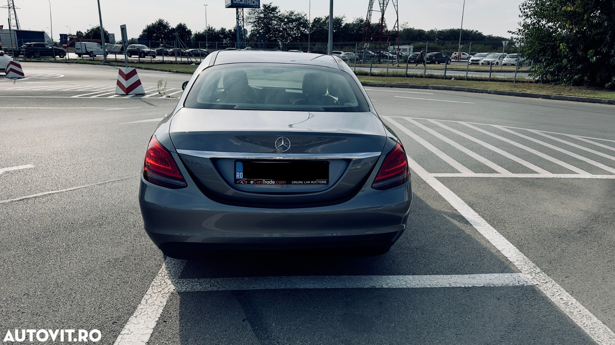Mercedes-Benz C 180 d T Exclusive - 2