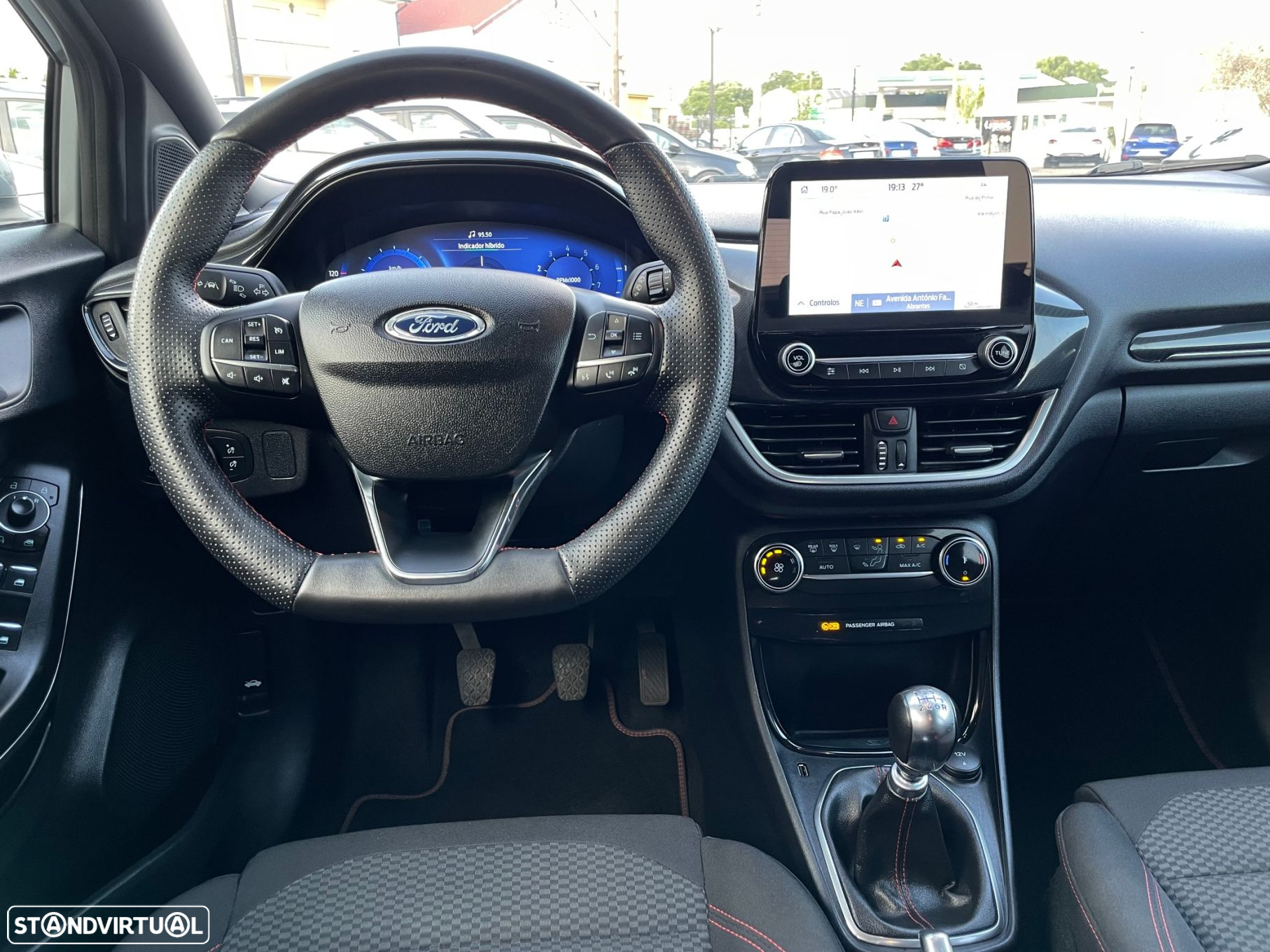 Ford Puma 1.0 EcoBoost MHEV ST-Line - 18