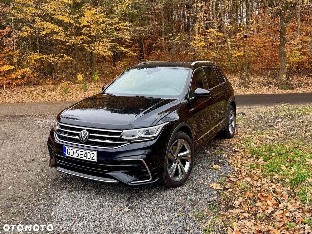 Volkswagen Tiguan 1.5 TSI EVO R-Line DSG - 1