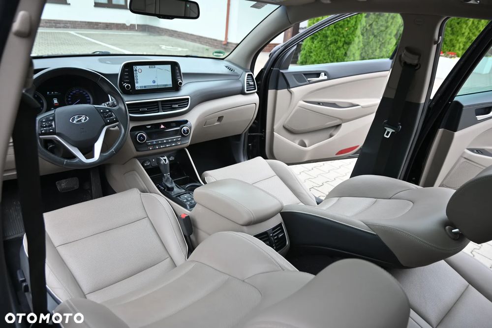 Hyundai Tucson 2.0 CRDi Premium 4WD - 35