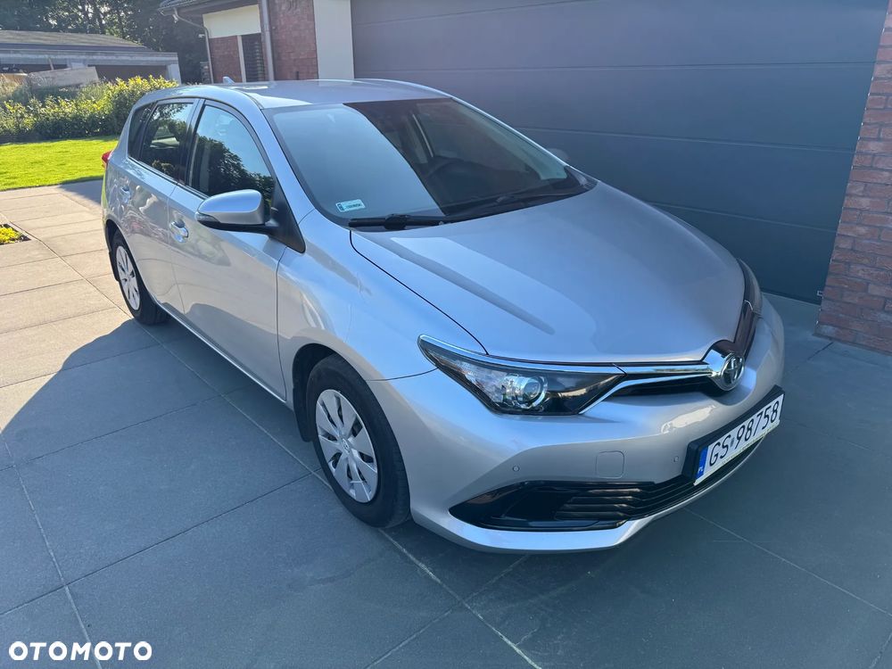 Toyota Auris 1.6 Active - 1
