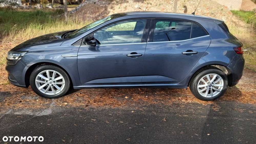 Renault Megane - 1