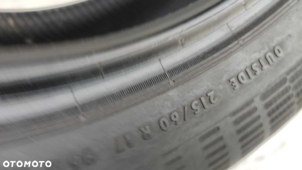 Opona Letnia 215/60/17 Continental ContiEcoContact5 MB - 6