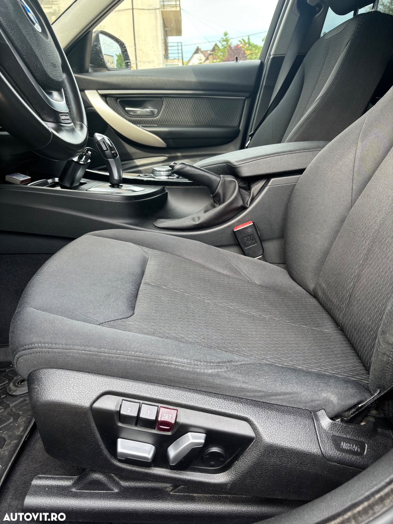 BMW Seria 3 318d Touring Aut. Advantage - 5