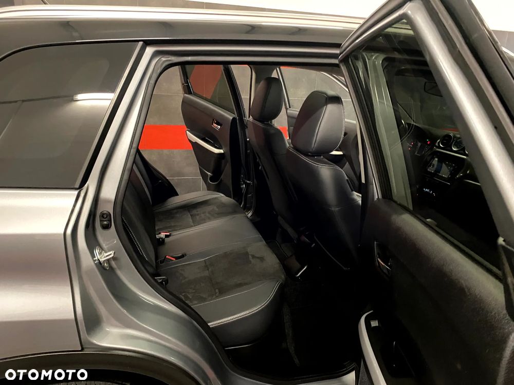 Suzuki Vitara 1.6 DDiS (4x2) Comfort+ - 21