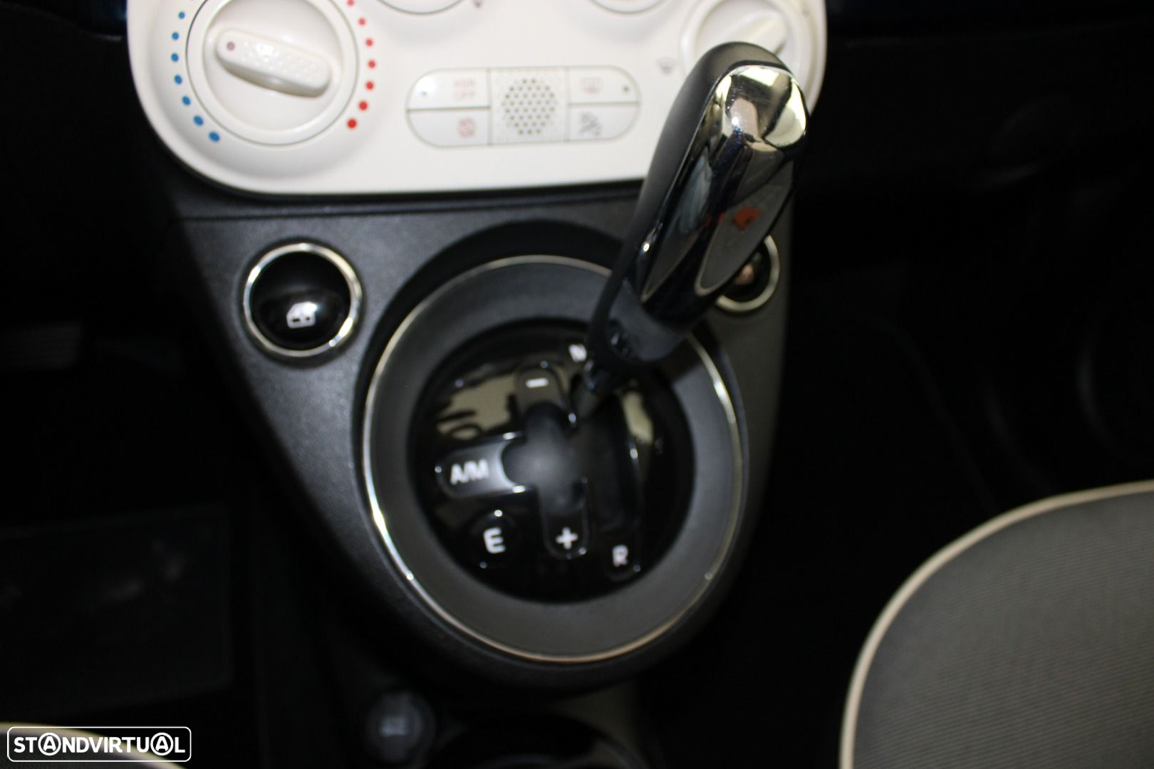 Fiat 500C 1.2 Lounge MTA - 21