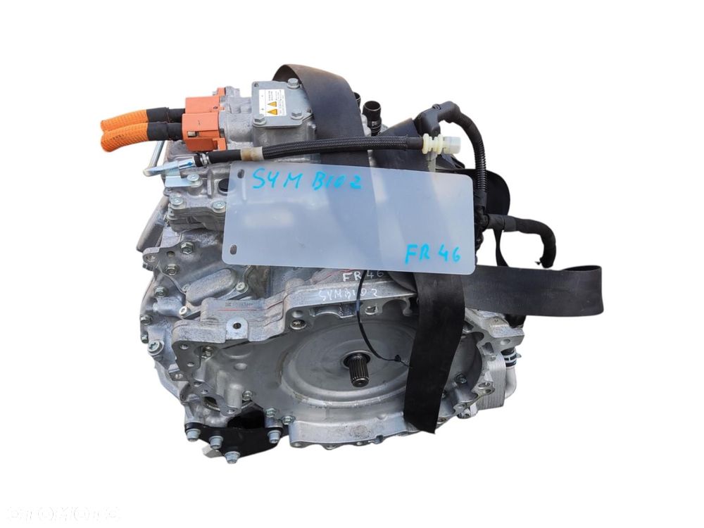 SKRZYNIA BIEGÓW AUTOMATYCZNA PEUGEOT 3008 II LIFT 1.6 THP HYBRID 20- 20HT16 - 6