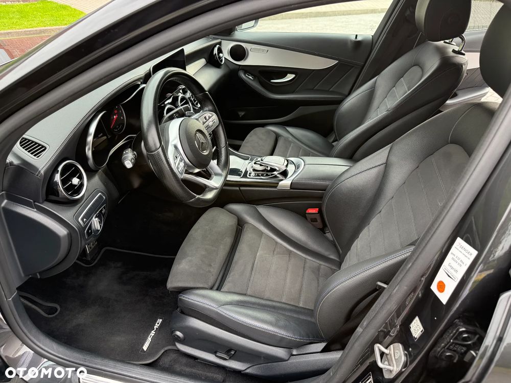 Mercedes-Benz Klasa C 300 e 9G-TRONIC AMG Line - 25