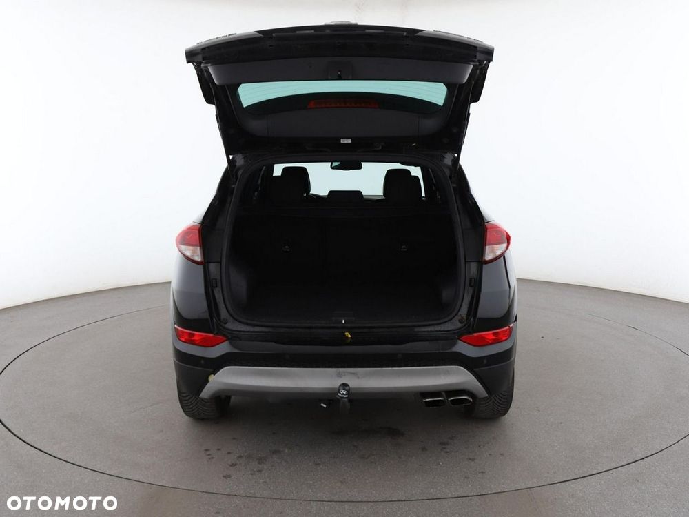 Hyundai Tucson 1.6 Turbo 2WD Passion Plus - 20