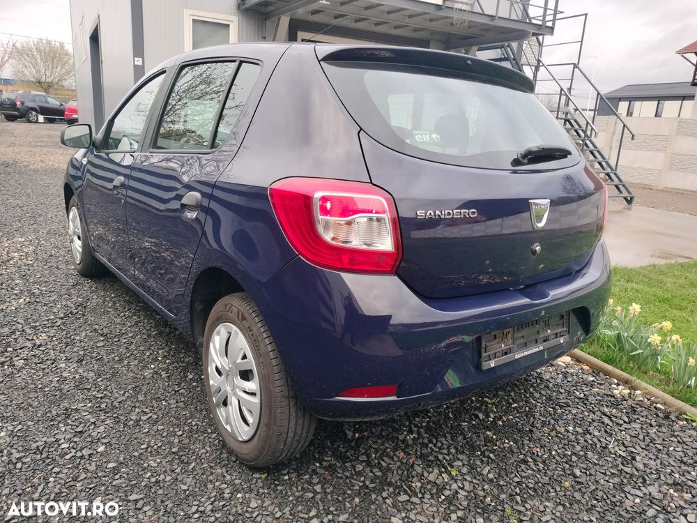 Dacia Sandero 1.2 16V 75 Ambiance - 18