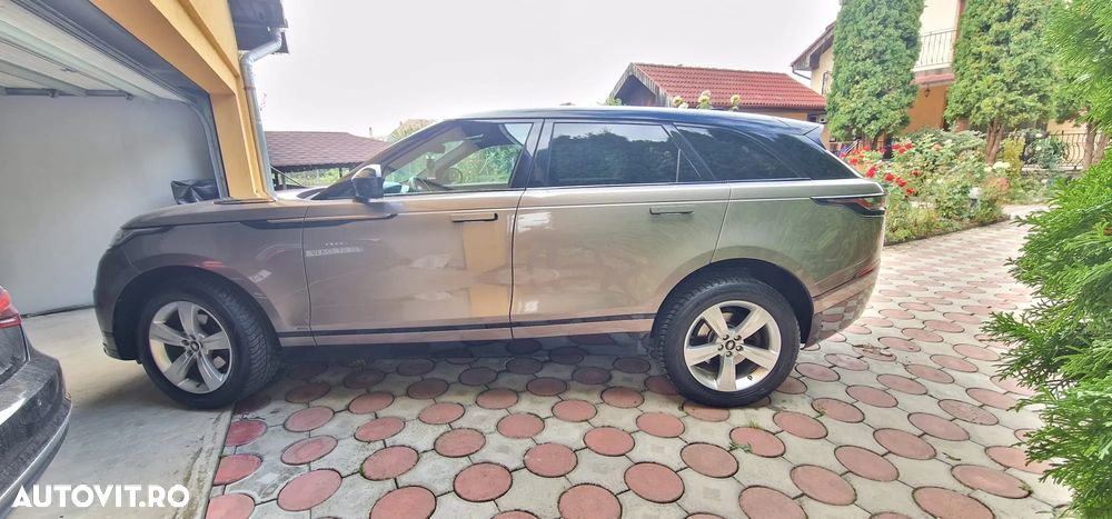 Land Rover Range Rover Velar 2.0 R-Dynamic S - 12