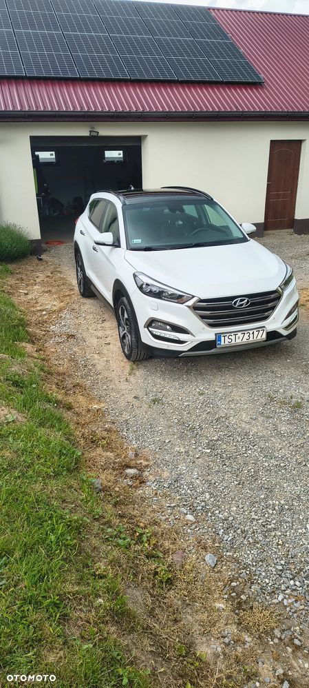 Hyundai Tucson 1.6 T-GDi Premium 4WD DCT - 2