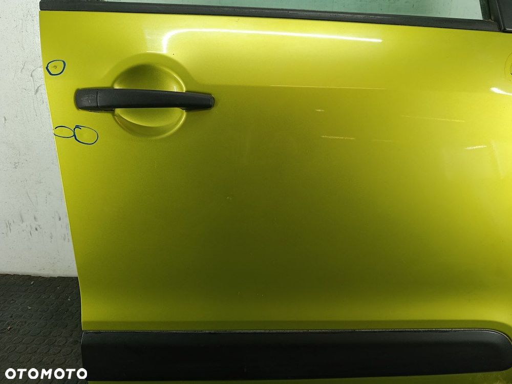 DRZWI PRZÓD PRAWY CITROEN C3 PICASSO KAR 2008-2015 - 3
