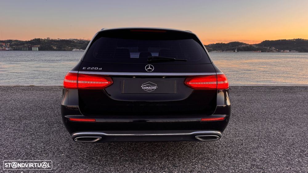 Mercedes-Benz E 220 d Avantgarde - 5