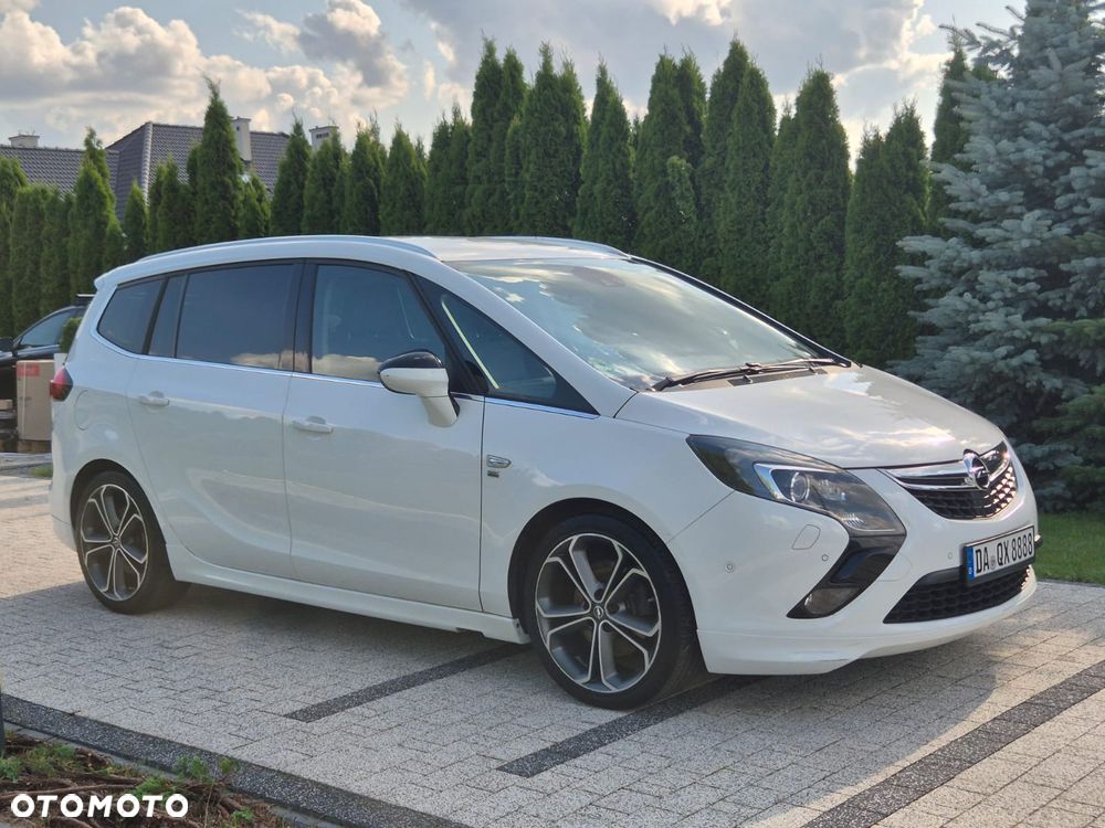 Opel Zafira 2.0 D (CDTI ecoFLEX) Start/Stop Business Innovation - 2
