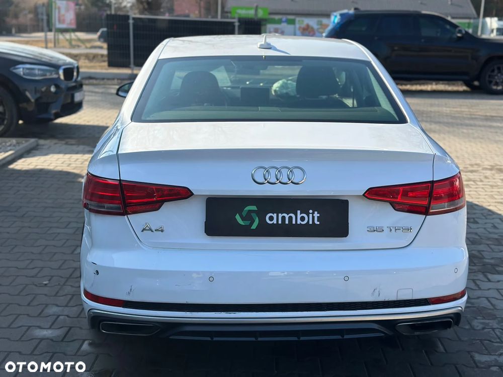 Audi A4 Limousine 35 TFSI S tronic - 6
