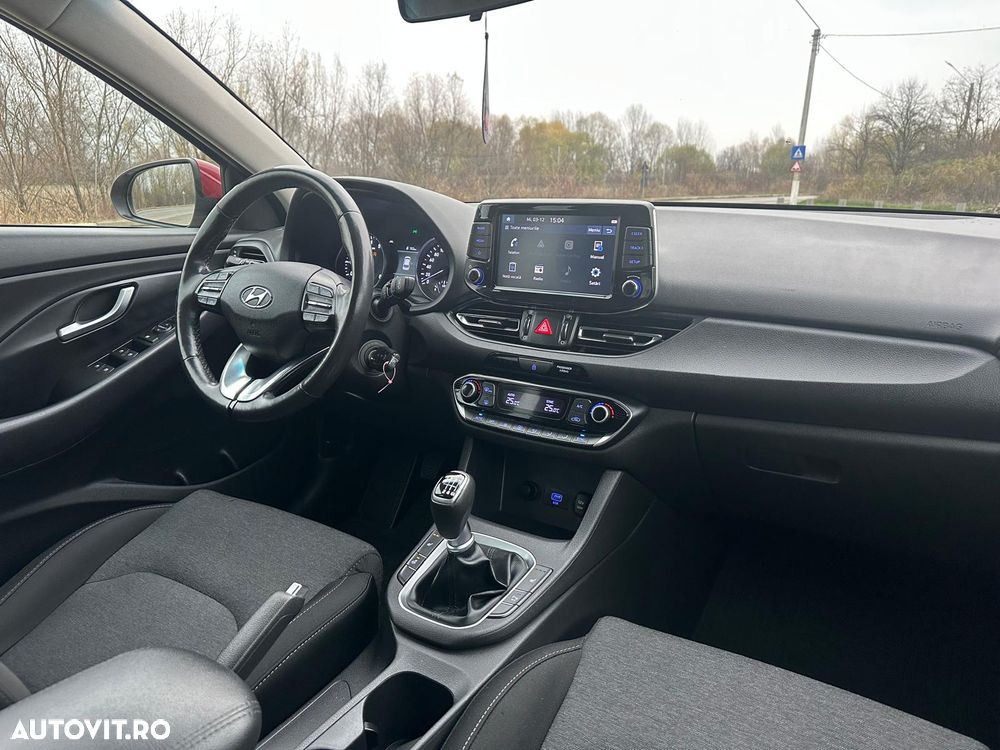 Hyundai i30 1.5 110CP 5DR M/T Comfort - 5