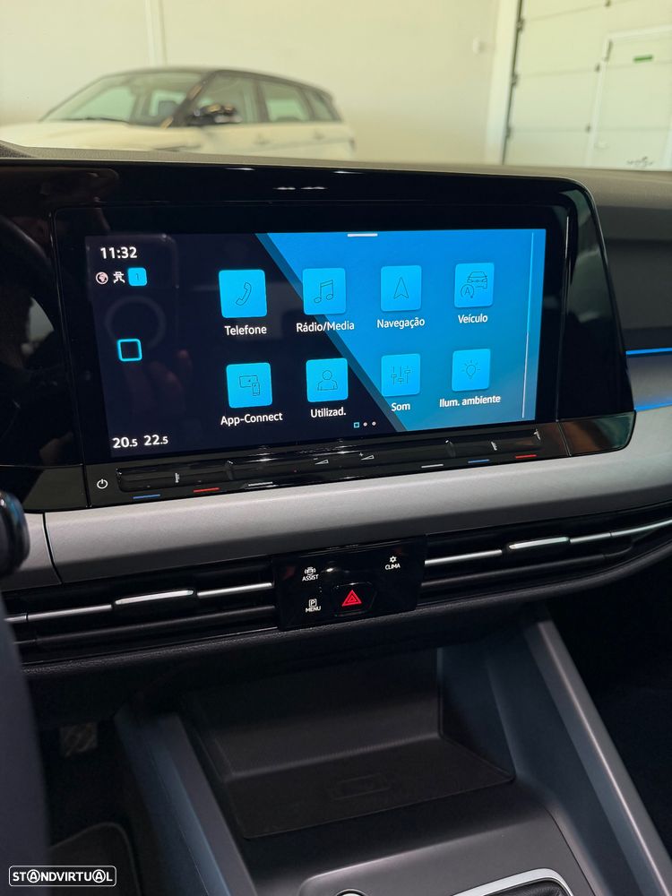 VW Golf 2.0 TDI Urban - 18