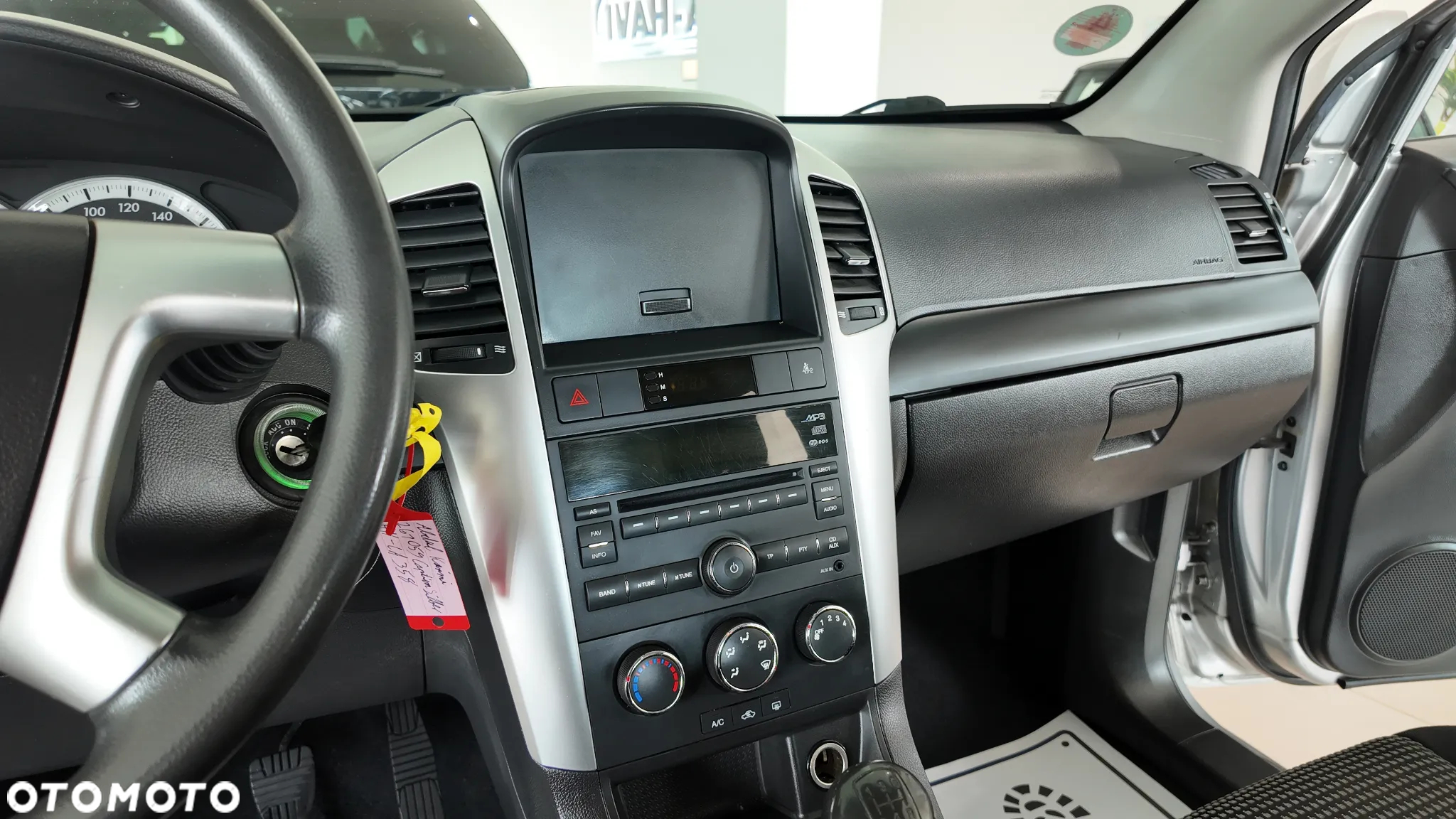 Chevrolet Captiva 2.4 2WD 5 Sitzer LS - 35