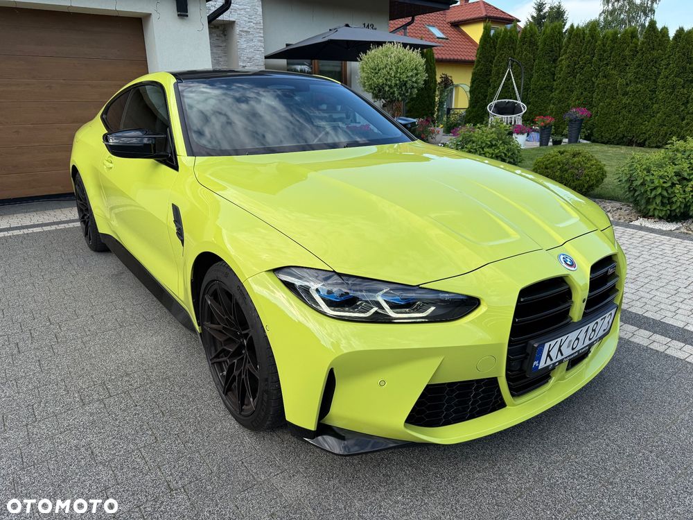 BMW M4 Competition M xDrive sport - 6