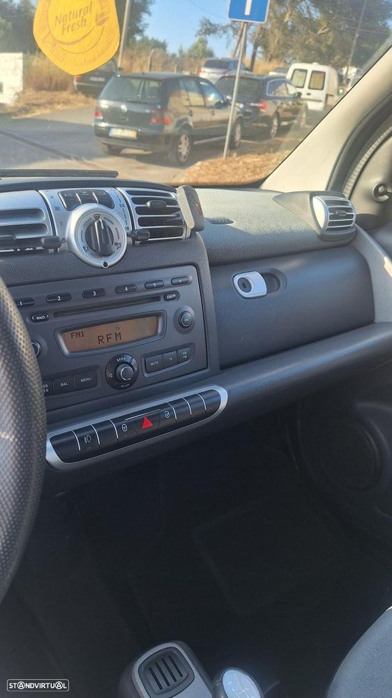 Smart ForTwo Coupé - 1
