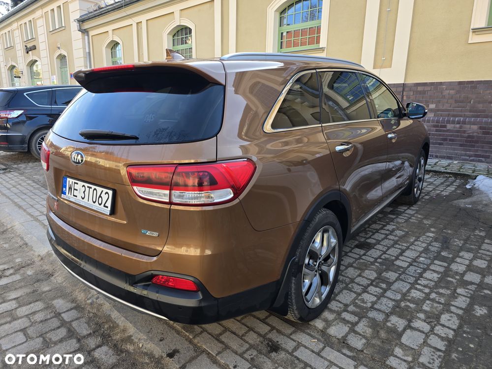 Kia Sorento 2.0 CRDI Business Line Plus - 3