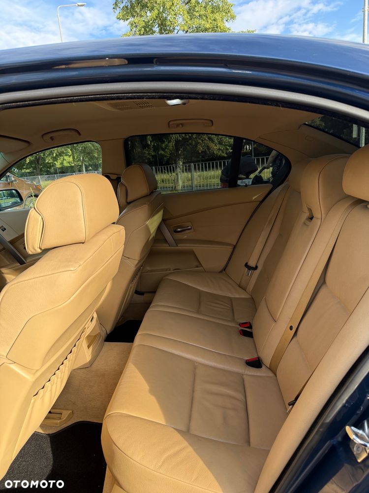 BMW Seria 5 - 8