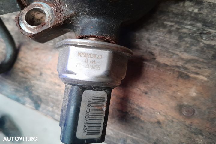 RAMPA INJECTOARE 2.0 TDCI 55PP02 MX1253 Ford Transit - 4