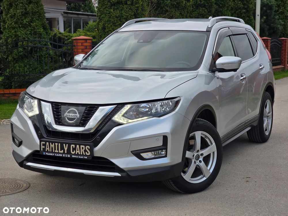 Nissan X-Trail 2.0 dCi ALL-MODE 4x4i Xtronic Tekna - 2