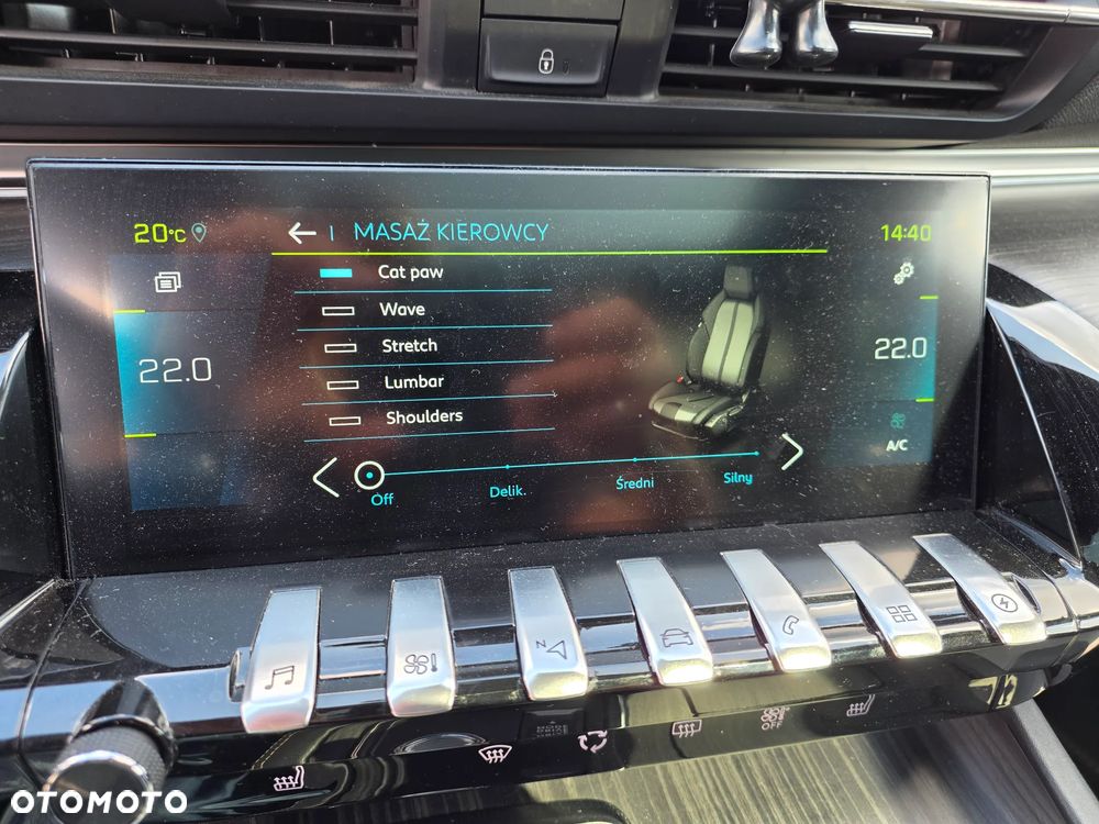 Peugeot 508 225 e-EAT8 GT Pack - 16