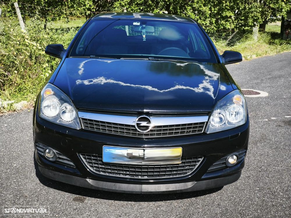 Opel Astra GTC 1.3 CDTI - 54