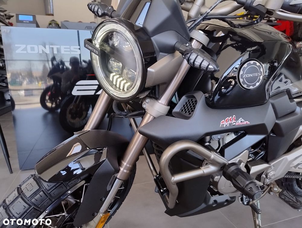 Zontes 125 G1 Spoke - 14