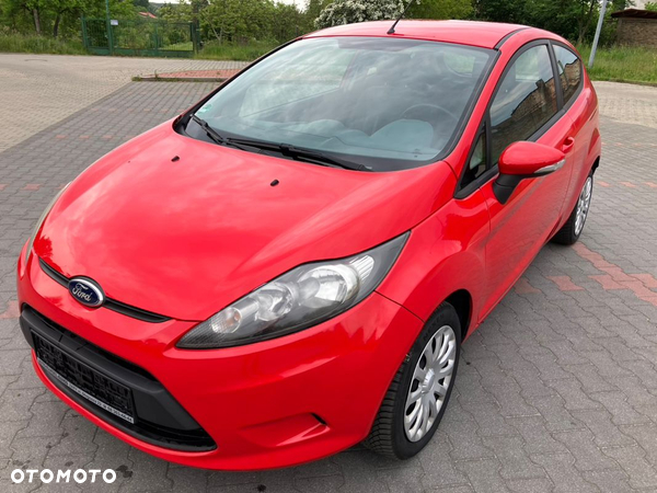 Ford Fiesta 1.25 Ambiente