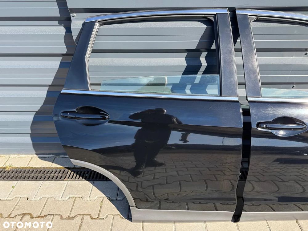 HONDA CR-V IV 12-17 DRZWI PRAWE TYŁ KOLOR NH731P